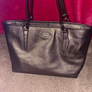Coach tote